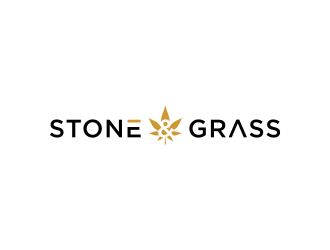 Stone and Grass logo design by hidro