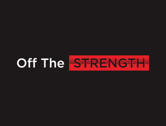 Off The STRENGTH logo design by cimot