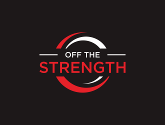 Off The STRENGTH logo design by cimot