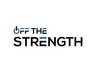 Off The STRENGTH logo design by MUNAROH