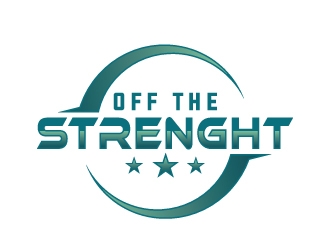 Off The STRENGTH logo design by Remok