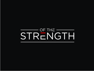 Off The STRENGTH logo design by narnia