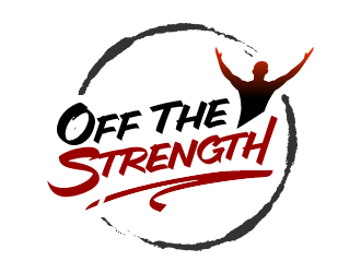 Off The STRENGTH logo design by Coolwanz