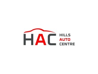 Hills Auto Centre logo design by bricton