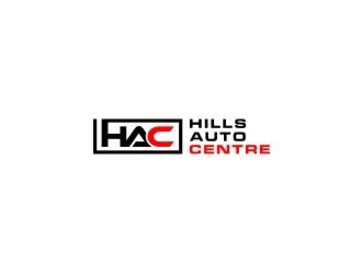 Hills Auto Centre logo design by bricton