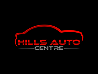Hills Auto Centre logo design by johana