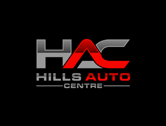 Hills Auto Centre logo design by johana