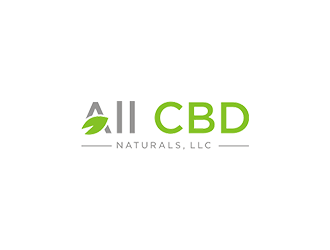 All CBD Naturals, LLC logo design by checx
