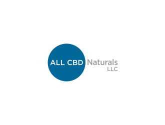 All CBD Naturals, LLC logo design by sokha