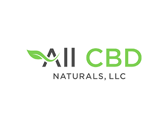 All CBD Naturals, LLC logo design by yeve