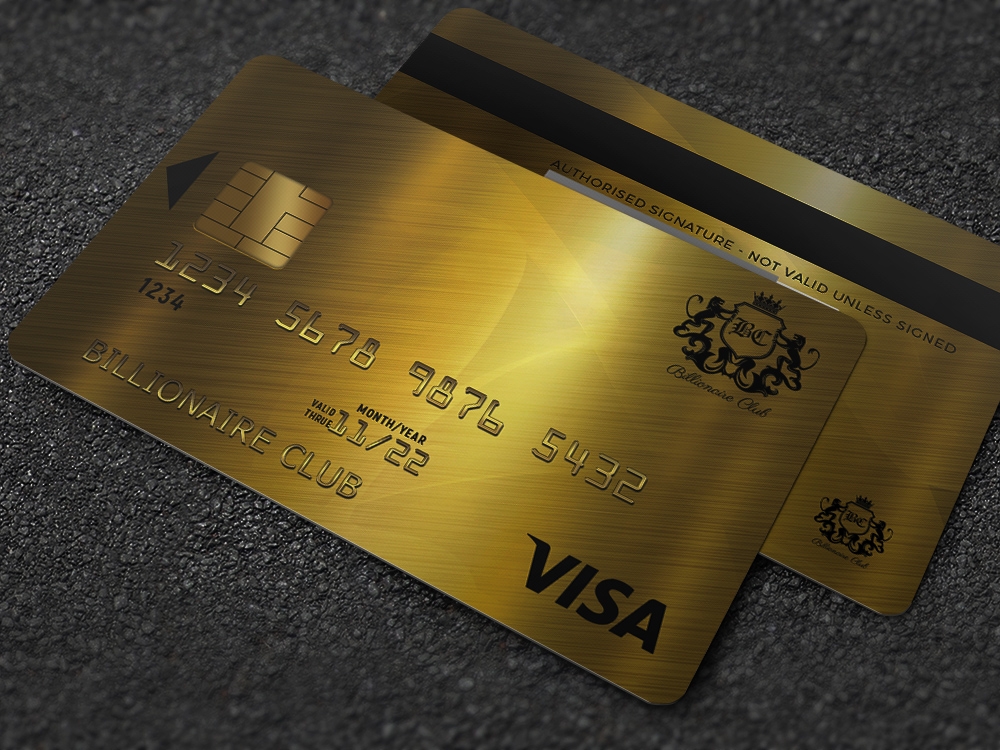 Billionaire Club logo design by aamir