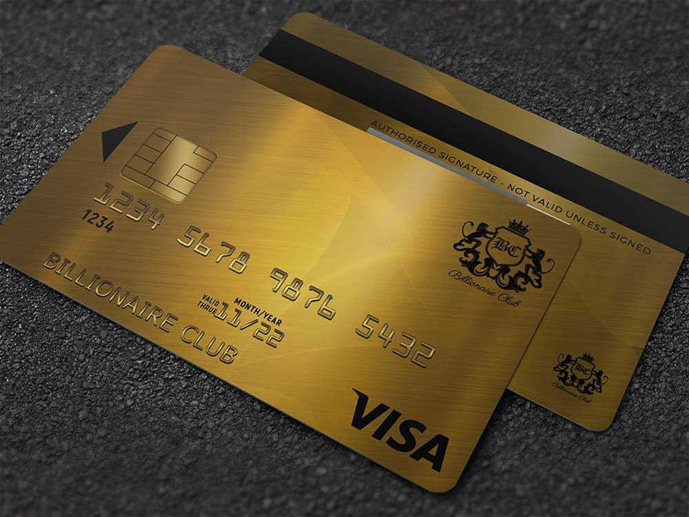 Billionaire Club logo design by aamir