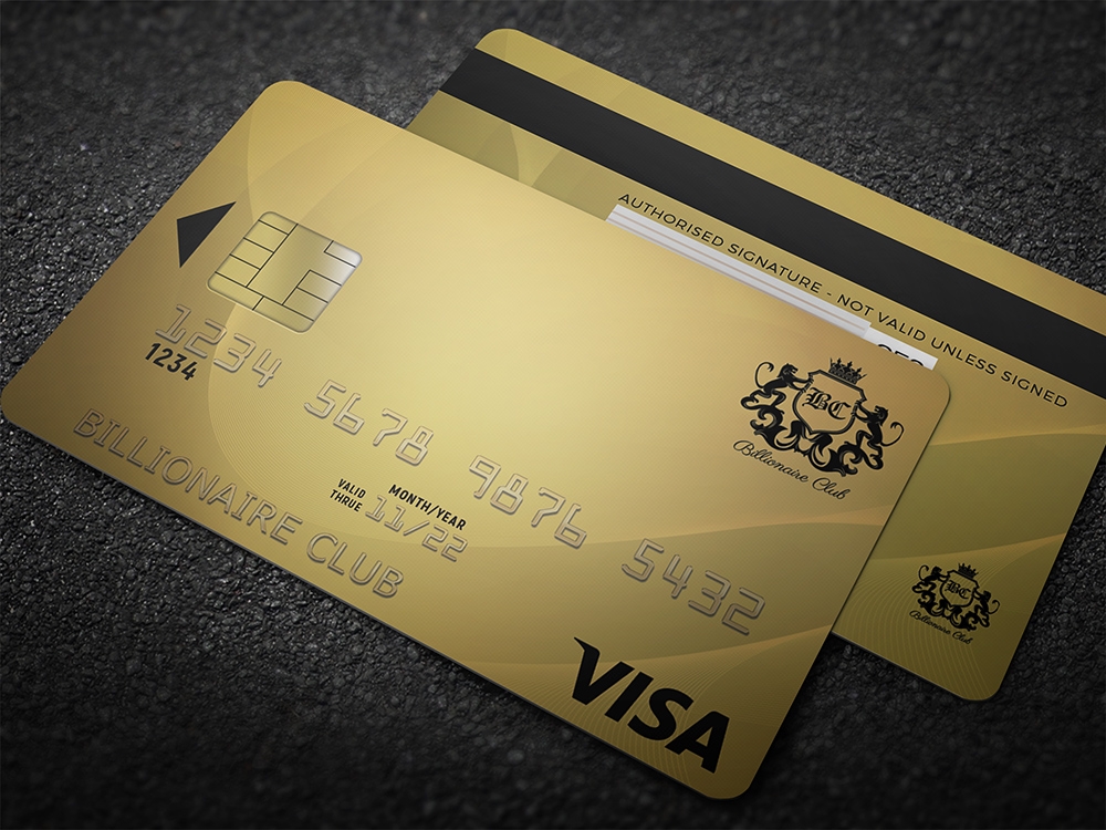 Billionaire Club logo design by aamir