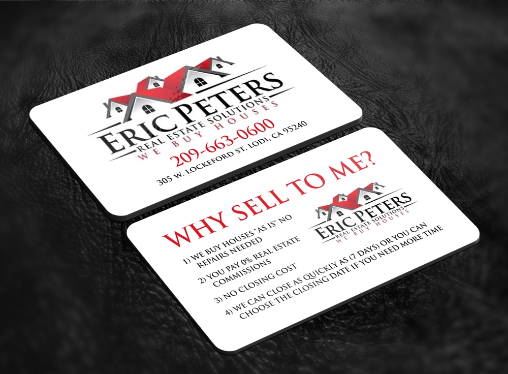 Real Estate Solutions logo design by abss