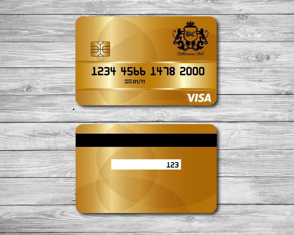 Billionaire Club logo design by Boomstudioz