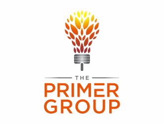 The Primer Group logo design by agus