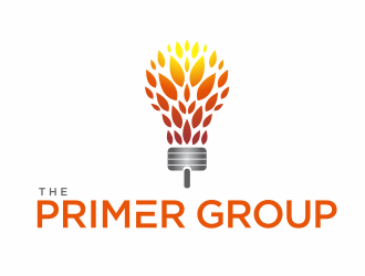 The Primer Group logo design by agus