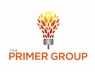 The Primer Group logo design by agus