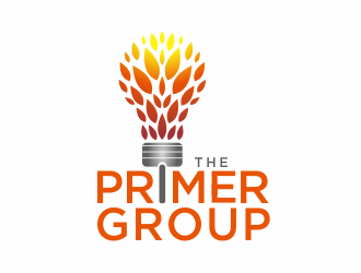 The Primer Group logo design by agus