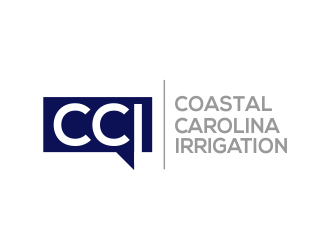 Coastal Carolina Irrigation  logo design by done
