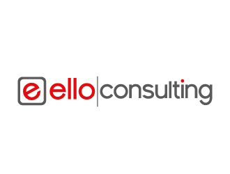 ello services  logo design by bluespix