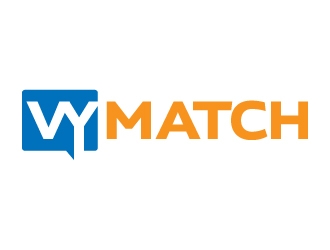 VyMatch logo design by jaize