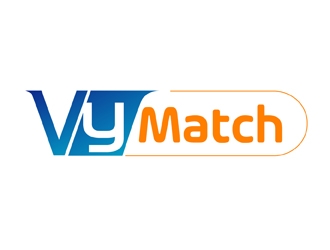 VyMatch logo design by yans