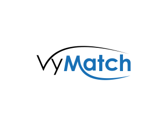 VyMatch logo design by giphone