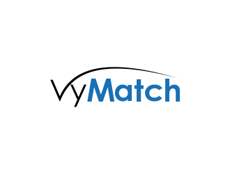 VyMatch logo design by giphone