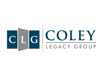 Coley Legacy Group logo design by akilis13
