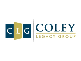 Coley Legacy Group logo design by akilis13