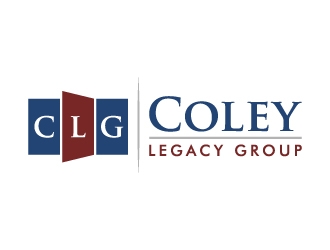 Coley Legacy Group logo design by akilis13