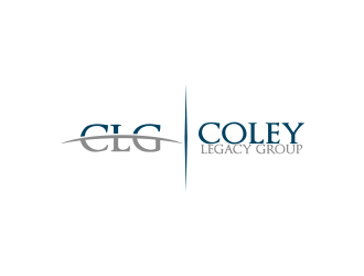Coley Legacy Group logo design by Greenlight