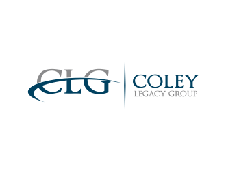 Coley Legacy Group logo design by Greenlight