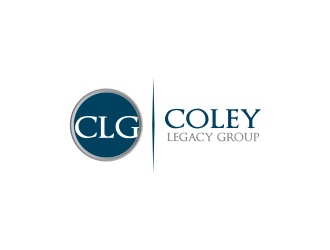 Coley Legacy Group logo design by Greenlight