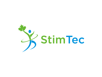  StimTec logo design by ohtani15