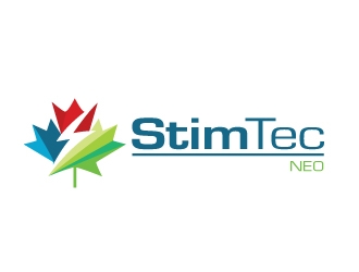  StimTec logo design by kgcreative