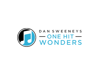 Dan Sweeneys One Hit Wonders logo design by jancok