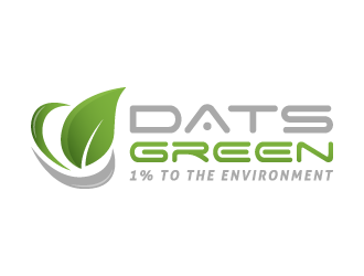 DATS Green logo design by akilis13