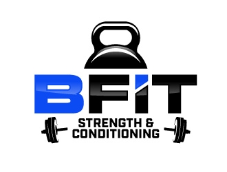 BFIT logo design by jaize