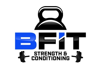 BFIT logo design by jaize