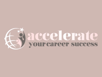 Accelerate Your Career Success logo design by jaize