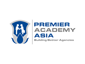 Premier Academy Asia logo design by Republik