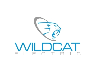 Wildcat Electric logo design by lj.creative