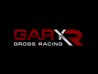 Gary R Gross Racing logo design by kopipanas