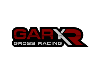 Gary R Gross Racing logo design by kopipanas
