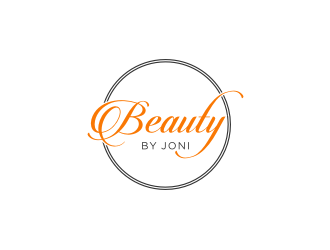 Beauty by Joni logo design by asyqh