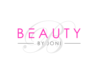 Beauty by Joni logo design by asyqh