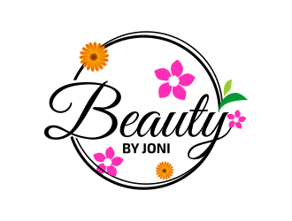 Beauty by Joni logo design by logo