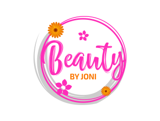 Beauty by Joni logo design by logo